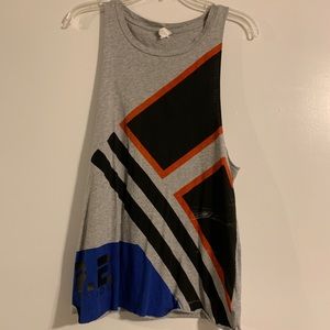 PE Nation Tank